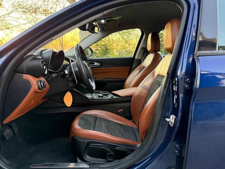 Alfa Romeo Giulia 2.2 D AT8