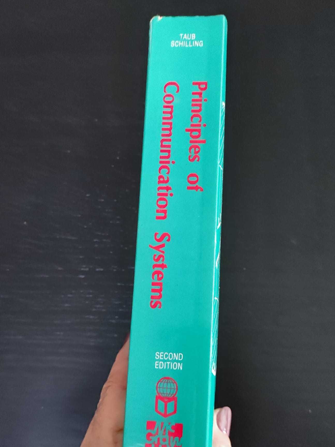 Livro 'Principles of Communication Systems', editora McGraw-Hill
