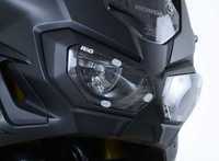 Osłony reflektorów Honda CRF1000  kloszy lamp przednich R&G
