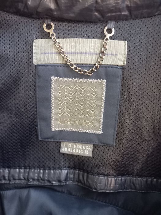 Geox пальто куртка