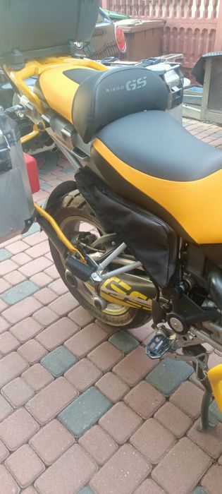 BMW GS1200, 2006 rok