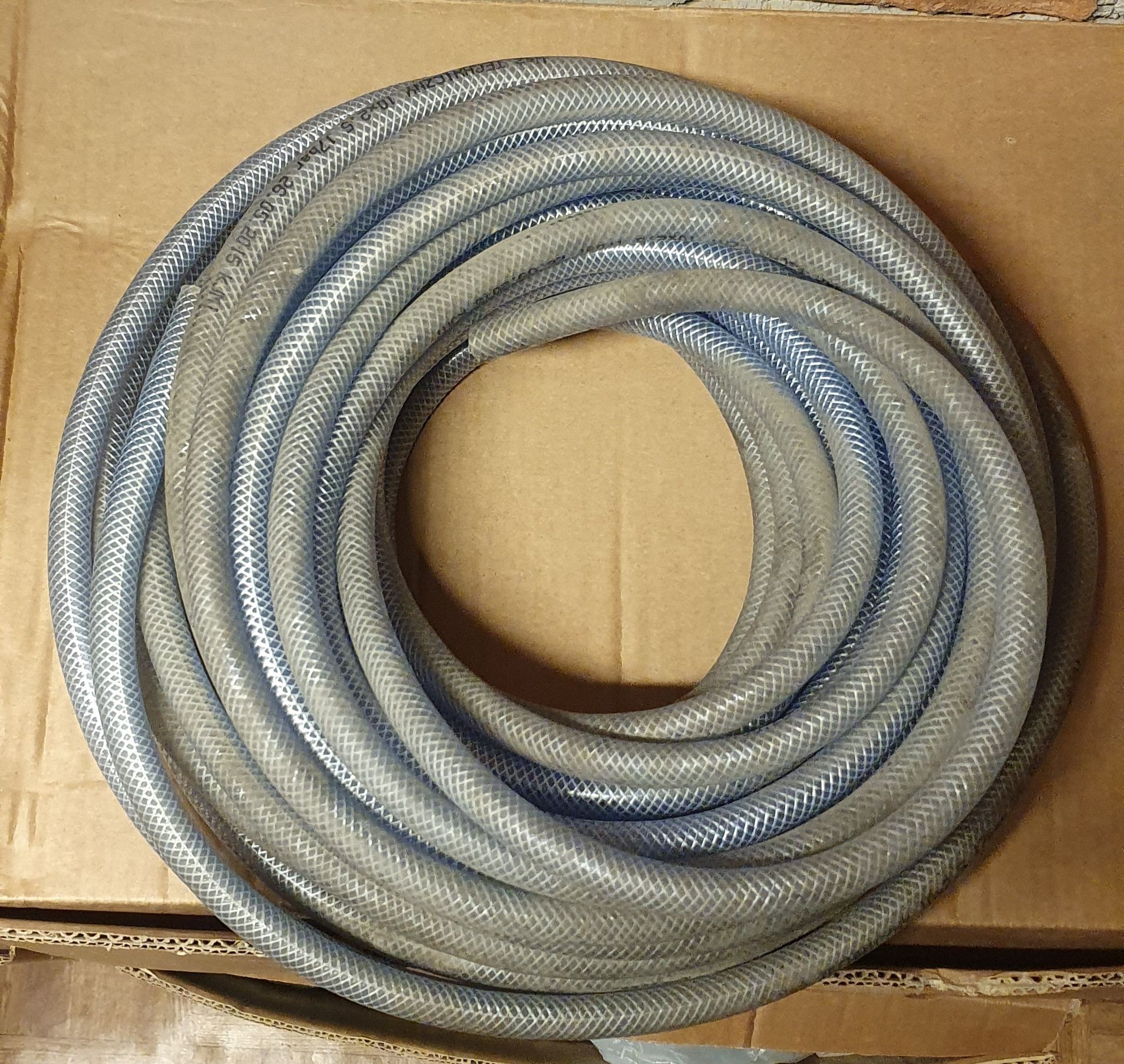 Wąż techniczny, przewód pneumatyczny 10x2.5 17bar