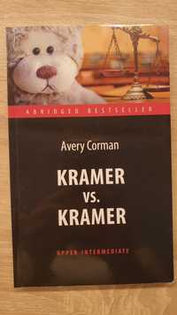 Книга «Kramer vs Kramer» на английском