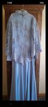Vestido comprido cerimónia