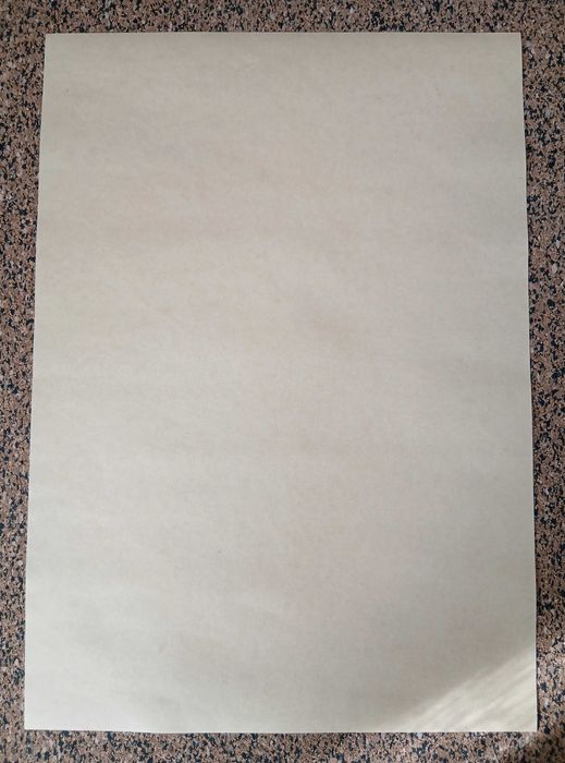 Poster - Blade Runner (papel kraft 30x42 cm)