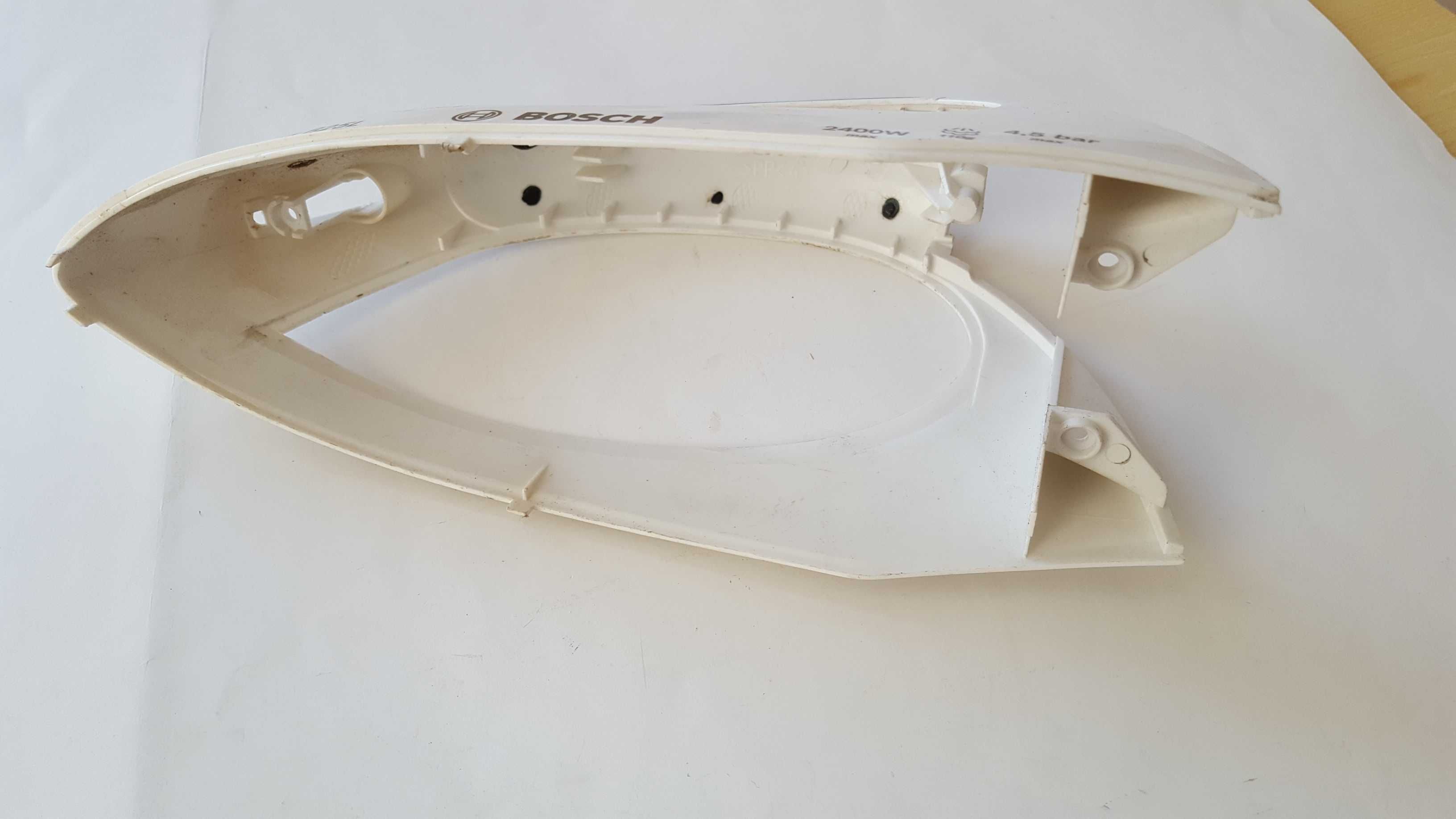 Obudowa żelazka Bosch sensixx uchwyt plastikowy dla majsterkowicza