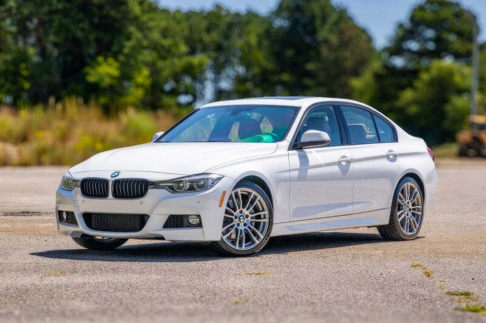 BMW 3 Series 340i      2016