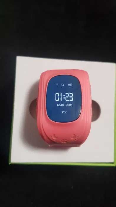 Zegarek, Smartwache Q50