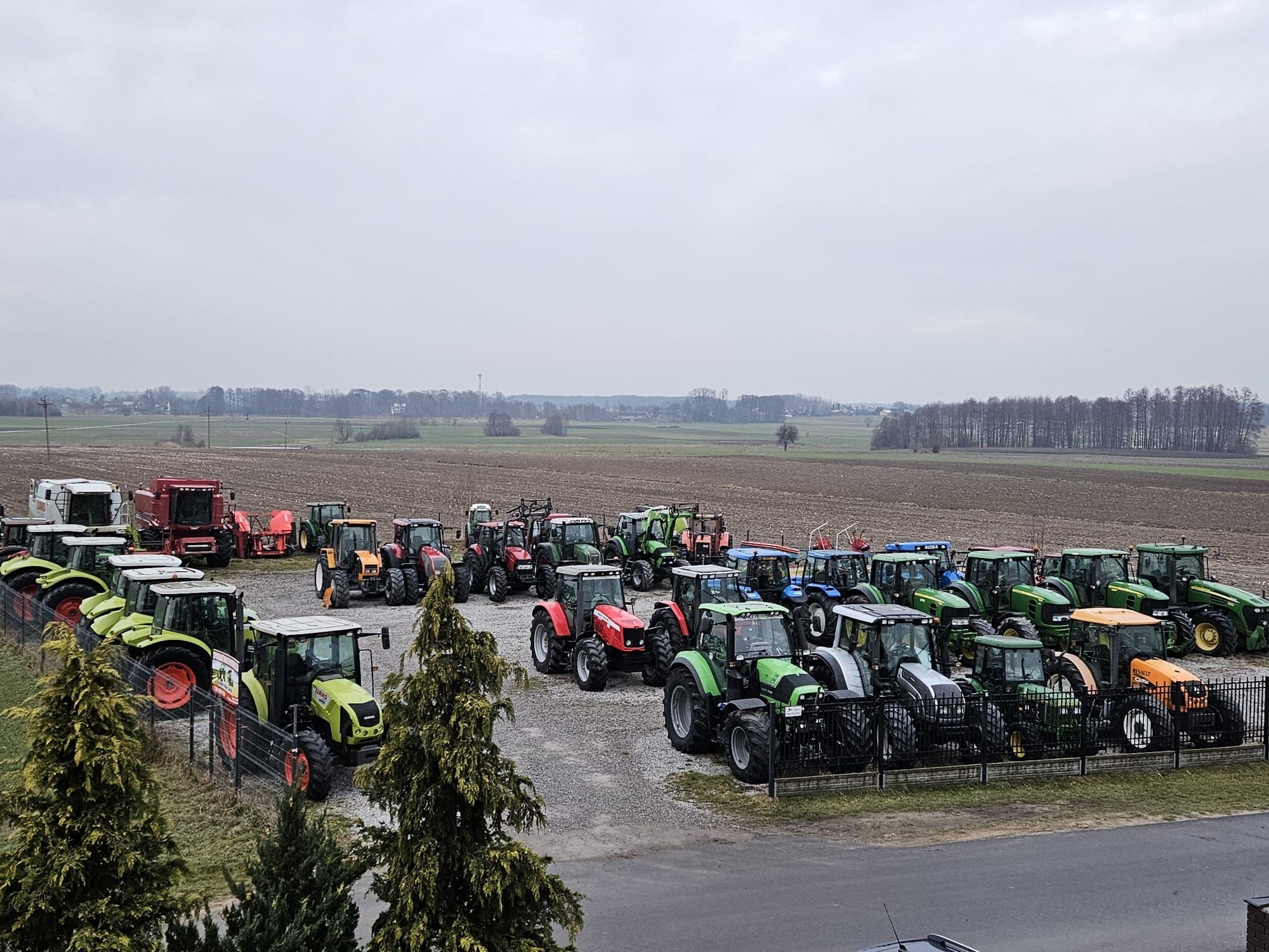 New Holland TX 67, 98r, heder 5.20, silnik 250km