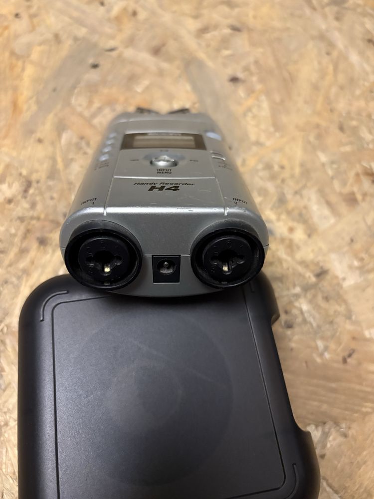 Rcorder zoom h4 sprawny