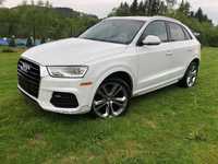 Audi Q3 / 2016 /  2.0 Quattro / premium plus ! / w Polsce / OKAZJA !