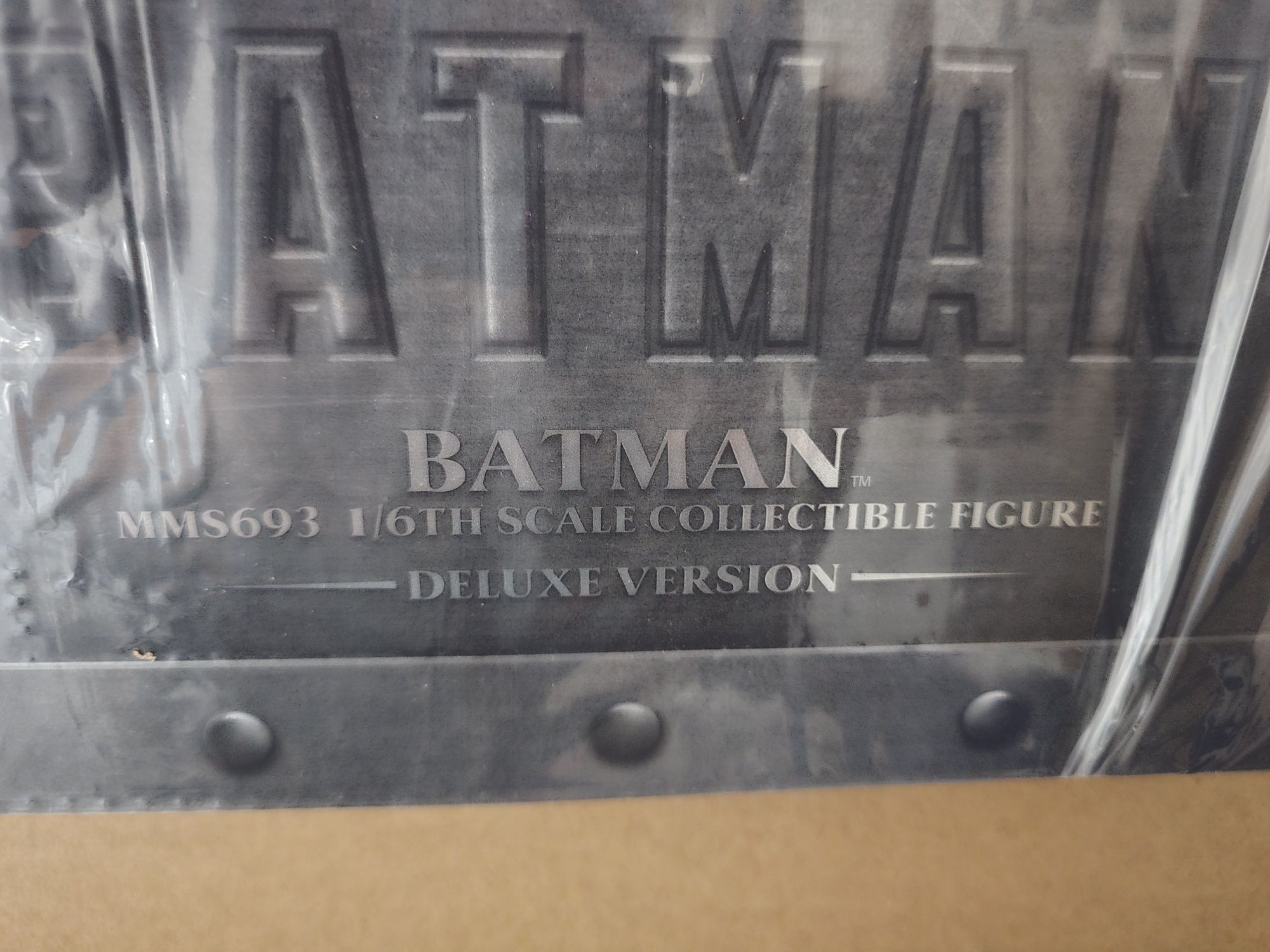 Hot Toys Batman 1989 z diorama MMS693