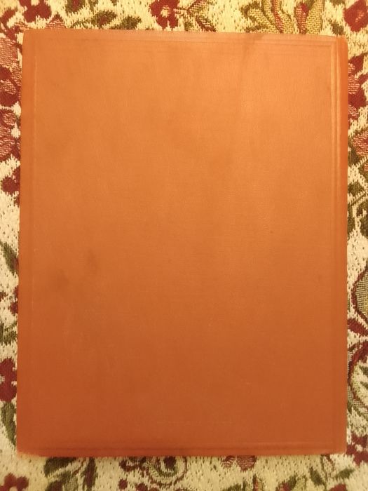 Л. Толстой Анна Каренина 1953 г. Большой формат (27 см ×21 см)