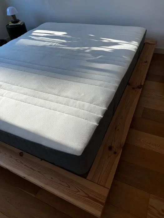 Colchão (HÖVÅG) 160x200 cm - IKEA -