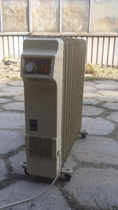 piecyk elektryczny Bernard de Lux