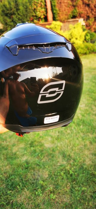 Sprzedam kask motocyklowy ozone CT-01