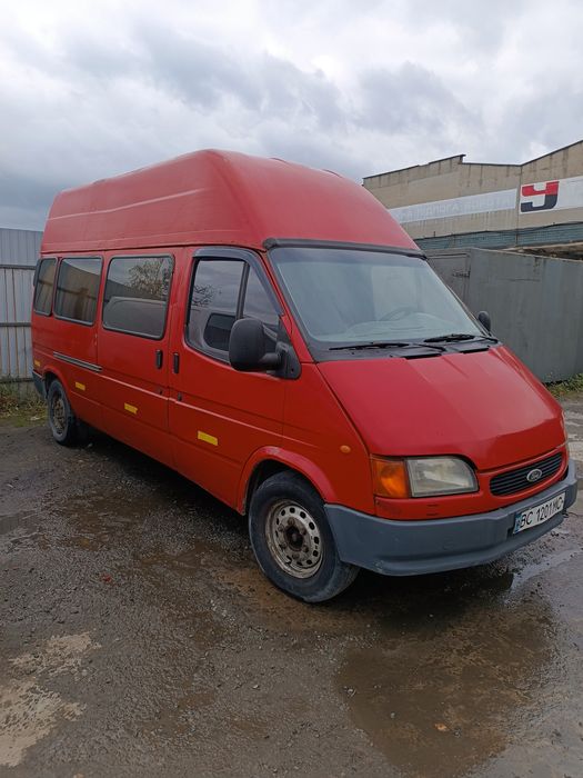 Форд тразит 1999рік.2.5 дизель