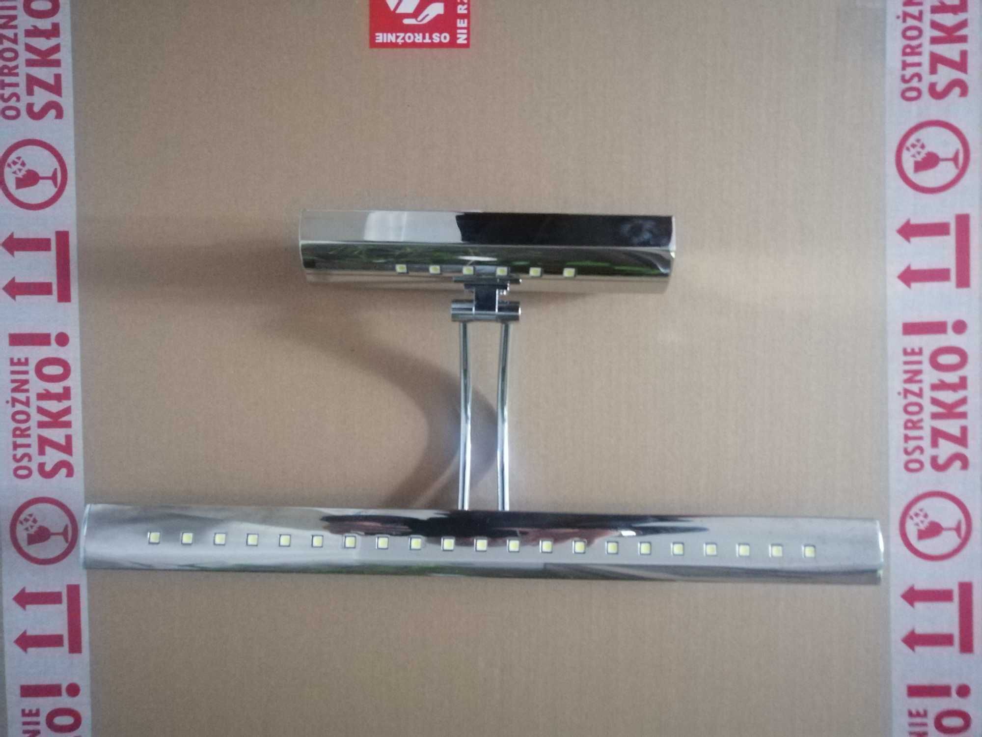 Lampa kinkiet łazienkowy