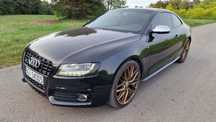 Audi S5 Coupe 4.2 V8.