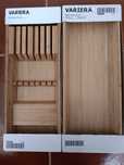 Tabuleiro organizador talheres - Ikea