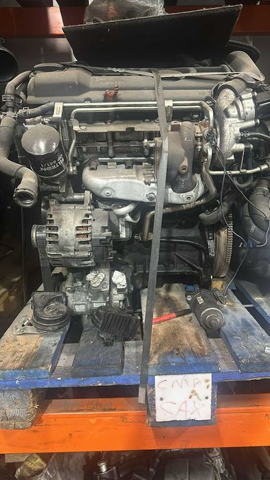 Motor Vw/Seat/Skoda 1.4tsi CAX