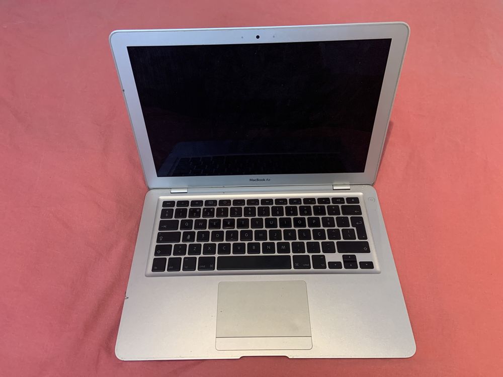 Macbook air para peças