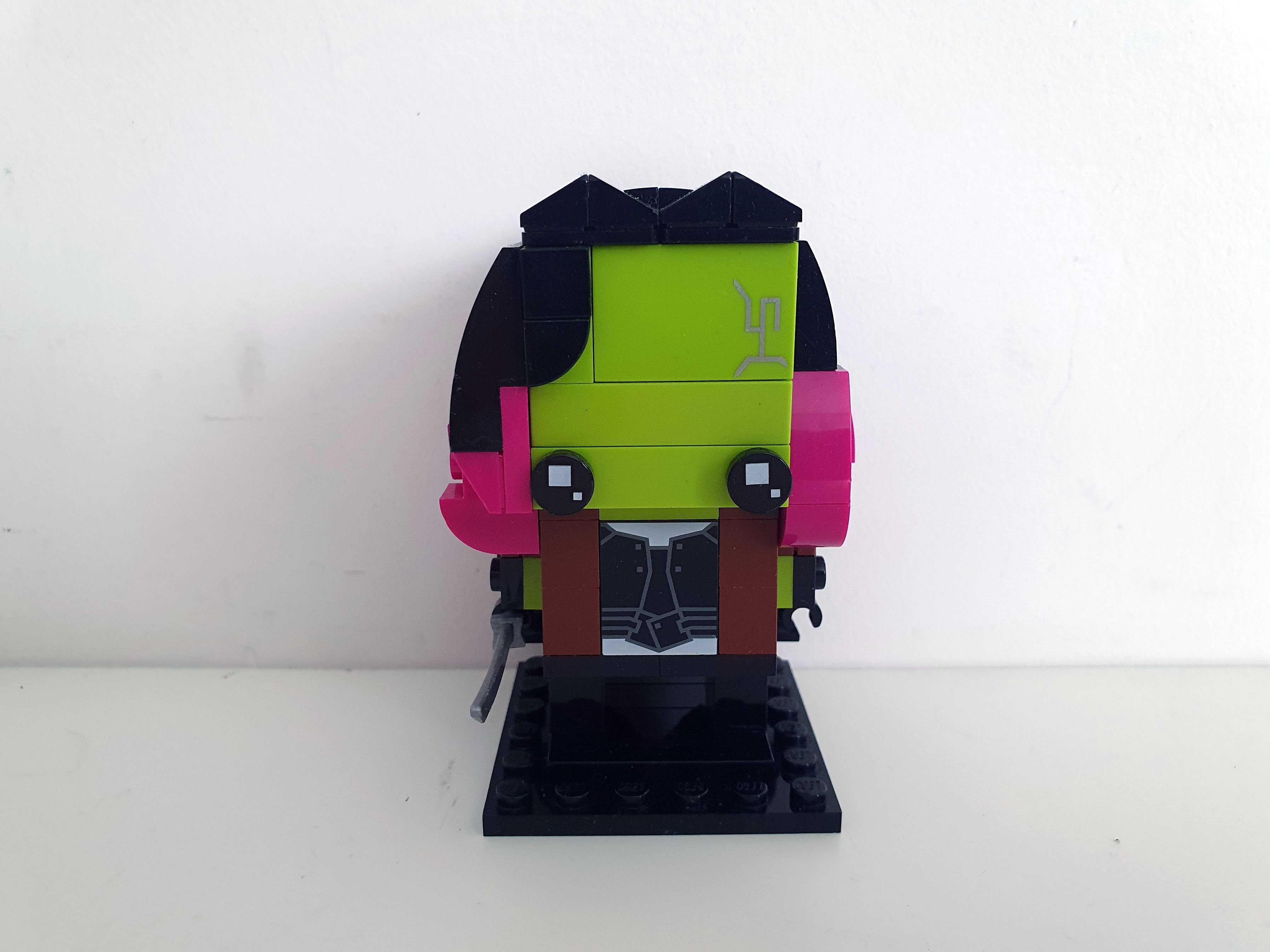 Lego BrickHeadz 41607 Gamora