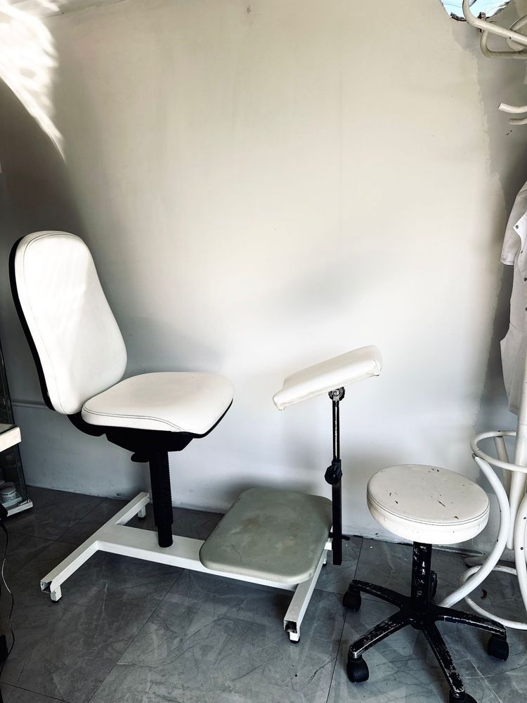 Fotel do pedicure