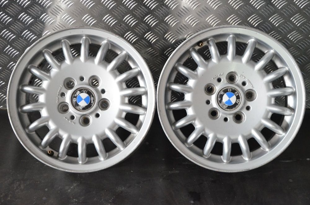 Felgi BMW 3 7Jx15 5x120 ET47