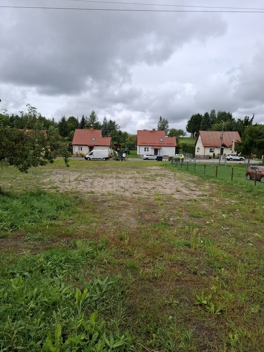Działka budowlana