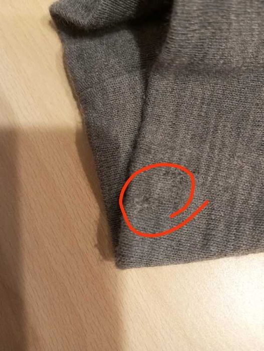 Name it Dziecięcy kominek Wełniany rozm.1-2lata/48-49