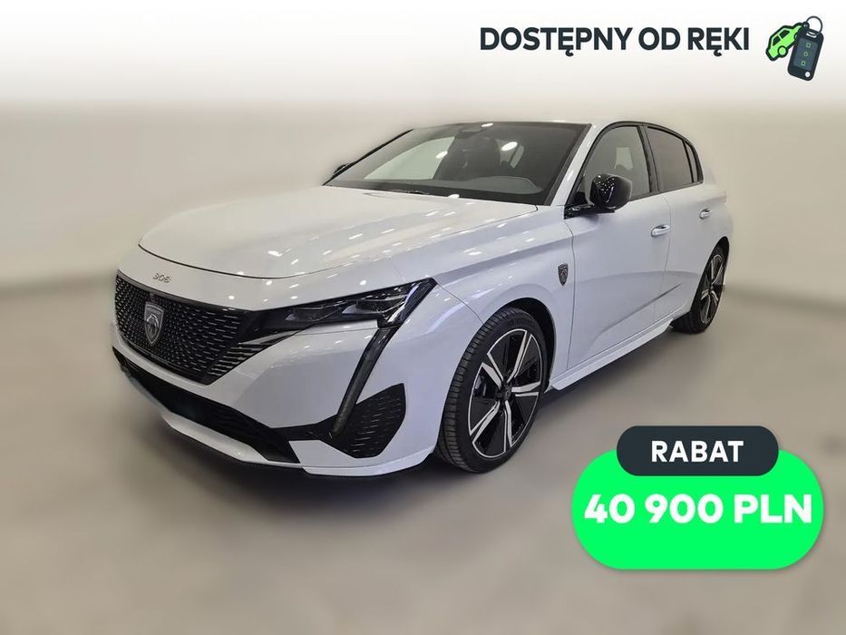 Peugeot 308 1.5 BlueHDi GT S&S EAT8 - Od ręki !
