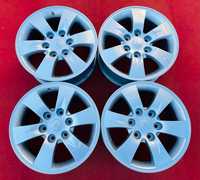 Jantes 17 6x139.7 Mitsubishi L200