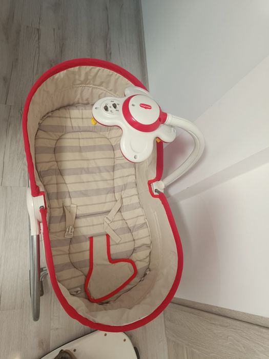 Bujaczek leżaczek Tiny love