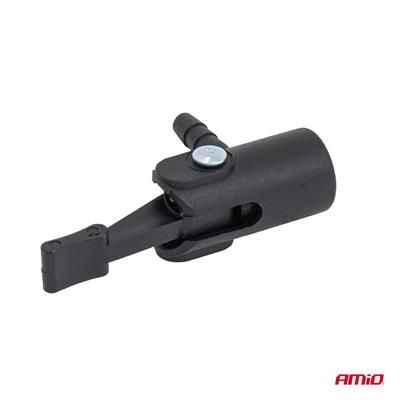 Adapter pompowania szybkozłącze plastikowy 6mm