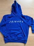 Bluza z kapturem FRIENDS 9-11 Y