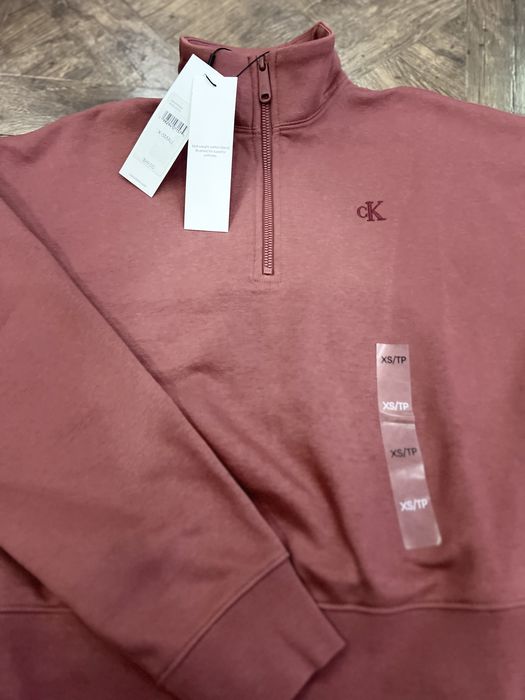 Новий костюм на флісі Calvin Klein, утеплений костюм CK