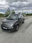 Fiat 500  mega oszczedny samochód