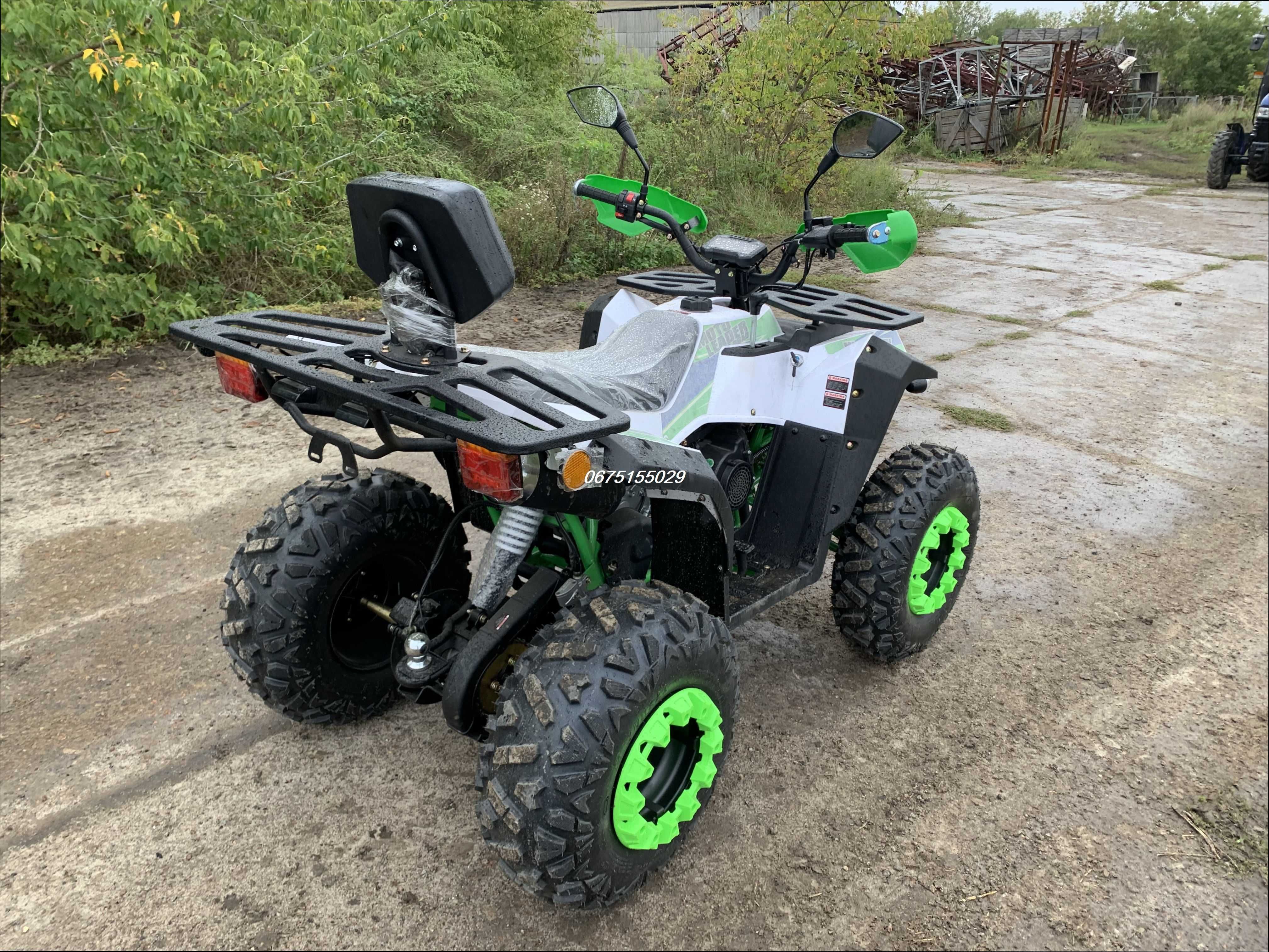 Квадроцикл Moto Lider ML 200 ATV*15к.с.*4х2*Доставка-О*Час КУПУВАТИ!