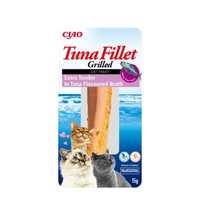 Przysmak dla kota Inaba Ciao ekstra delikatnie Grillowany Filet z tuńc