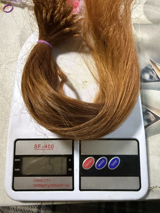 Продам натуральне волосся