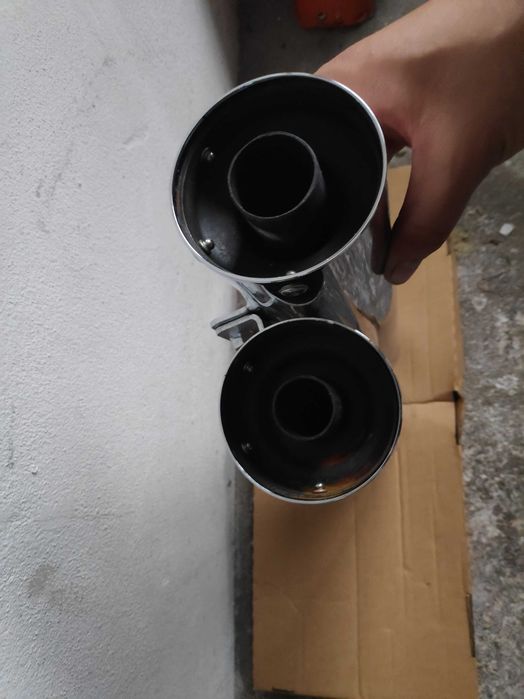 Escapes Slip-ons para Harley