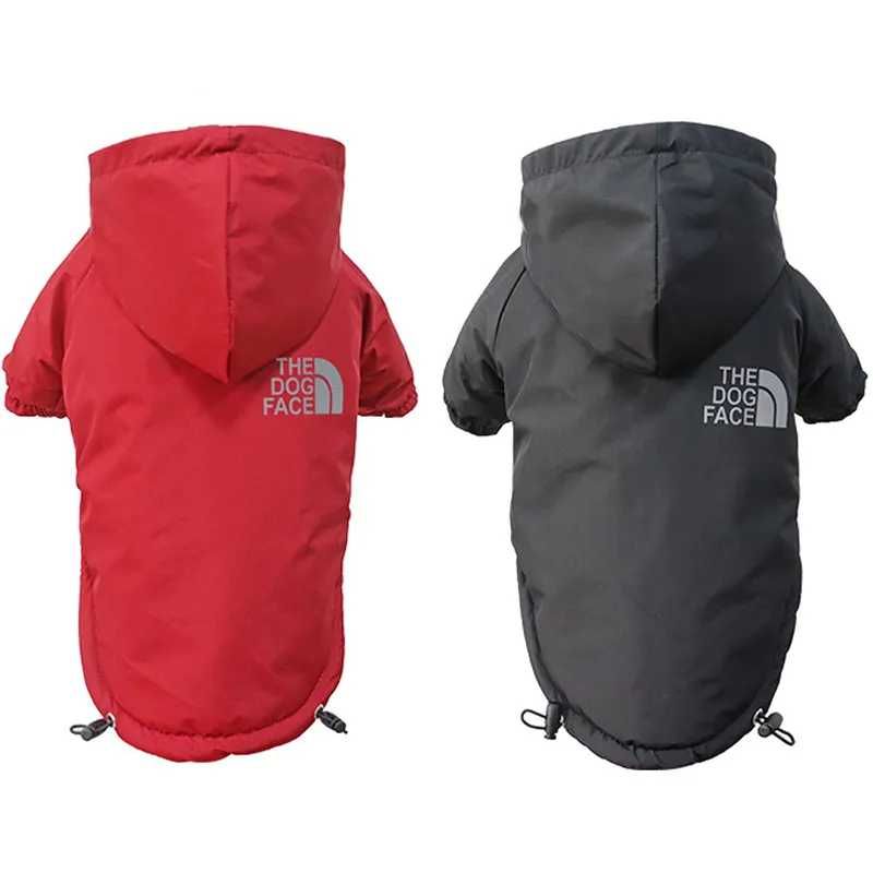 Kurtka dla psa the dog face the north face 3XL