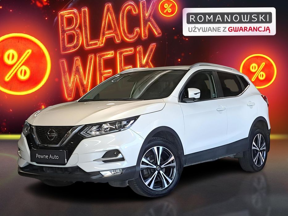 Nissan Qashqai 1.3 DIG-T N-Connecta, Vat Marża