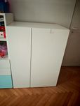 Szafka dla dzieci moduł do przechowywania Ikea smastad