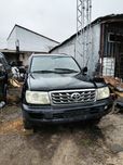 Разборка Toyota Land Cruiser 100 ДИЗЕЛЬ