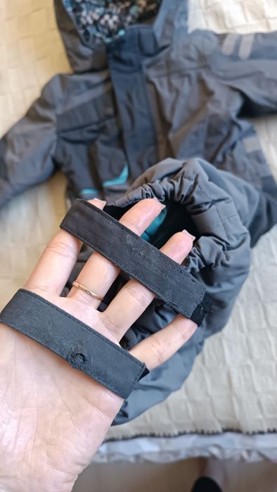 Комбінезон демісезонний зимовий