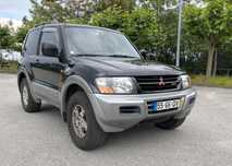 Mitsubishi Pajero 3.2 DI-D GLS