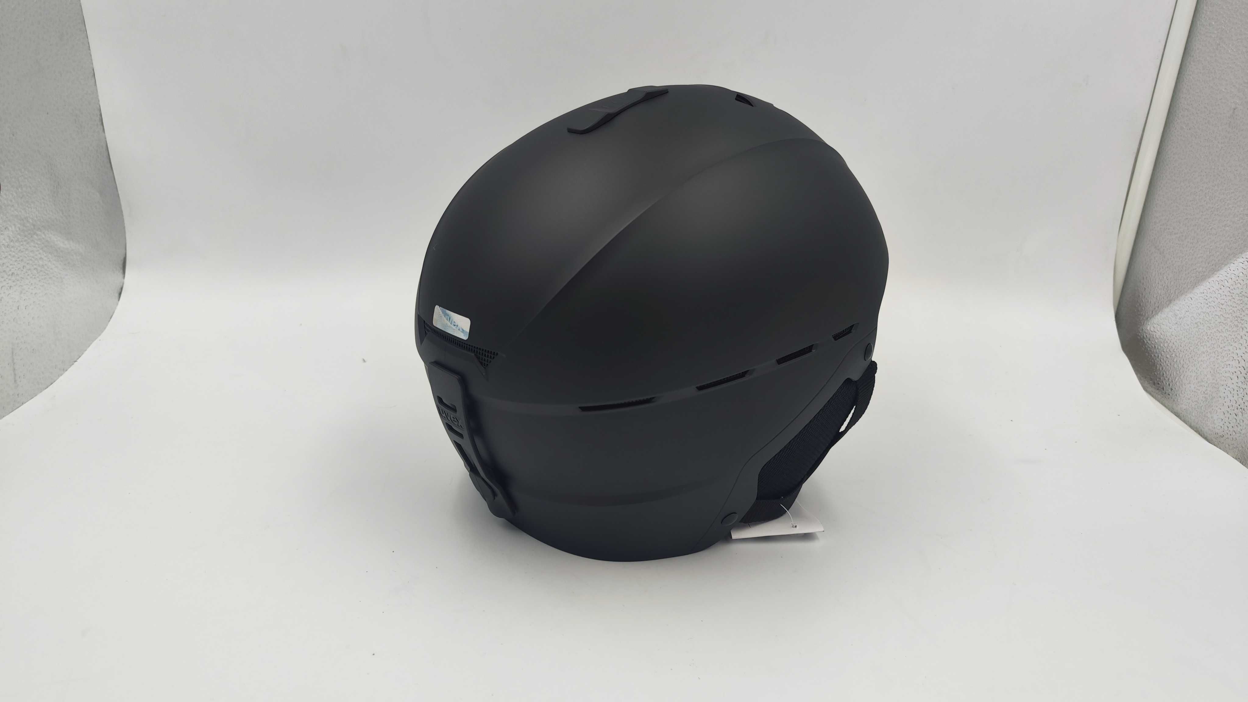 KASK NARCIARSKI UVEX Legend 2.0 black mat r. 59-62 cm (AO4)