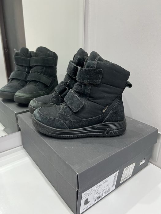 Зимові черевики Ecco Urban Snowboarder